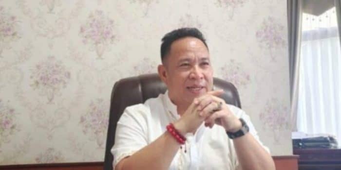 Dewan Sampaikan Hasil Reses dan Penyerahan Raperda Tentang Lambang DPRD