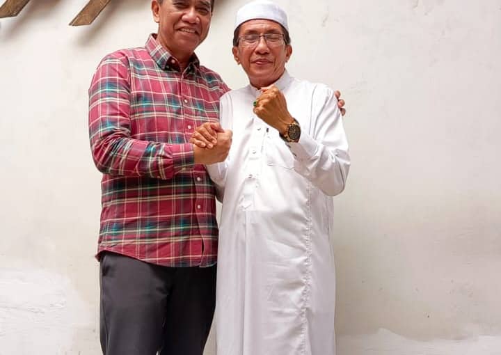 Sepakat Pelangi, Armus Dukung Timerasi Labat
