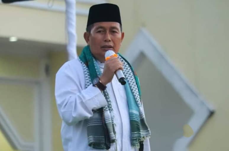 Pemkab Komitmen Dukung Kegiatan Keagamaan 