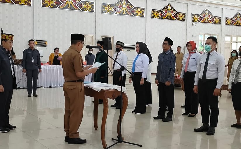 Wabup Harapkan Dekopinda Mampu Wujudkan Tata Ekonomi Yang Berkeadilan