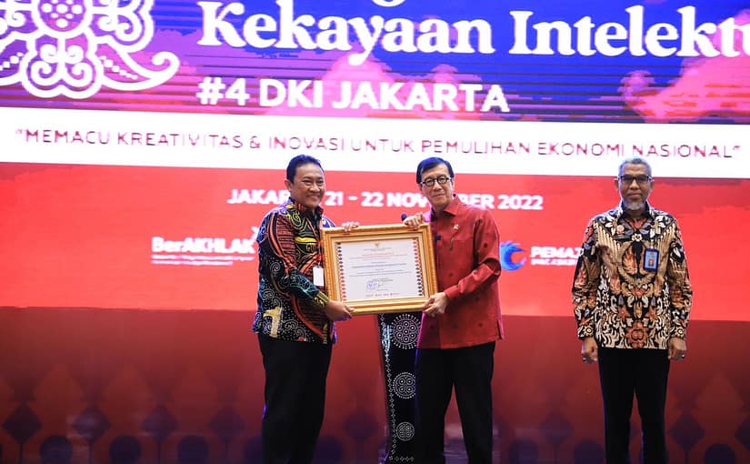 Kemenkumham RI Beri Apresiasi Pada Pemerintah Provinsi Kalteng Dalam Rangka PEN
