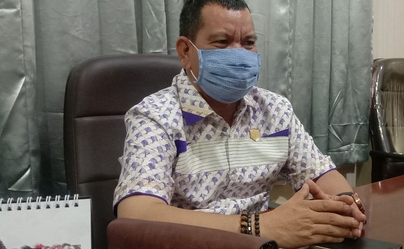 Dewan Harapkan Program Hasil Musrembang Harus Terealisasi Secara Prioritas Bukan Program Seremonial Biasa