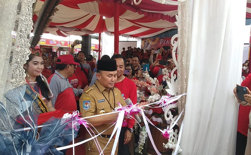 Pameran Inovasi Pendidikan Kalteng Berkah Diharapkan Tingkatkan Semangat dan Jiwa Wirausaha