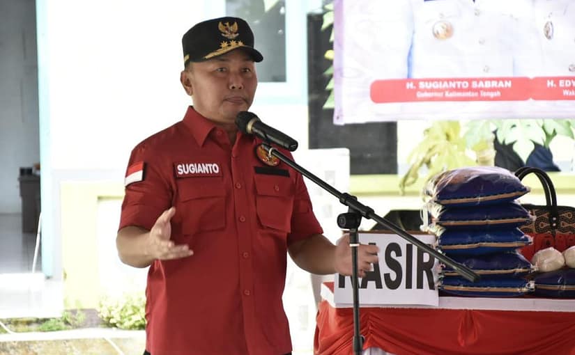Jadikan Kalteng Makin Berkah, Pemerintah Provinsi Lakukan Percepatan Pembangunan Rumah Layak Huni
