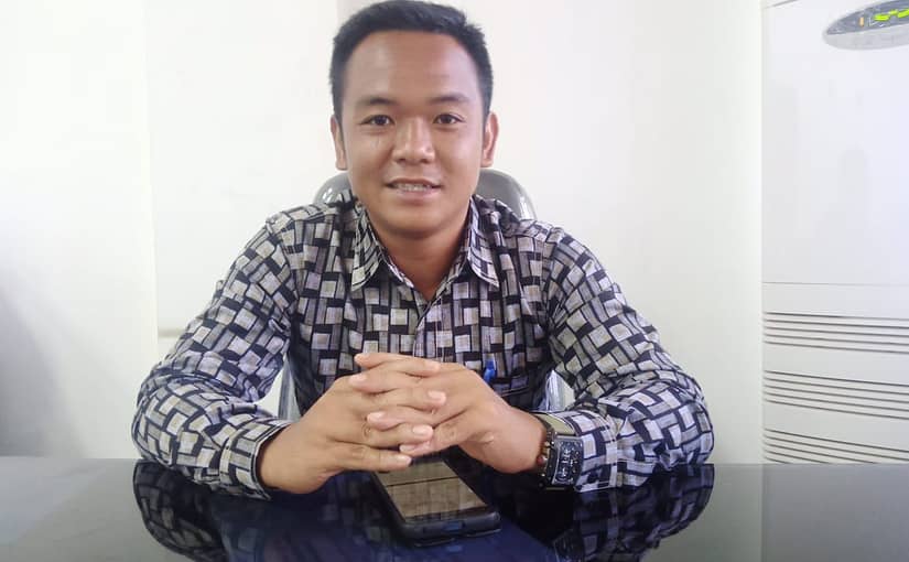 Fraksi Demokrat DPRD Barito Utara, Sampaikan Pemandangan Umum