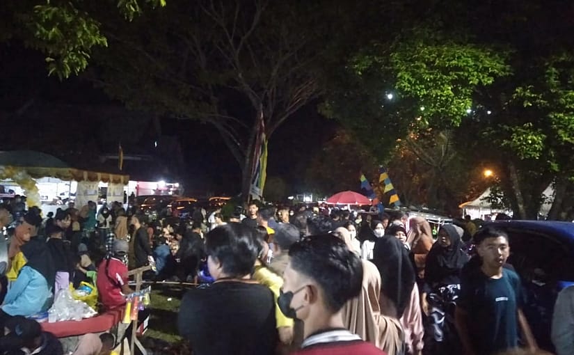 Sigit Apresiasi Kamtibmas Saat Nataru di Palangka Raya
