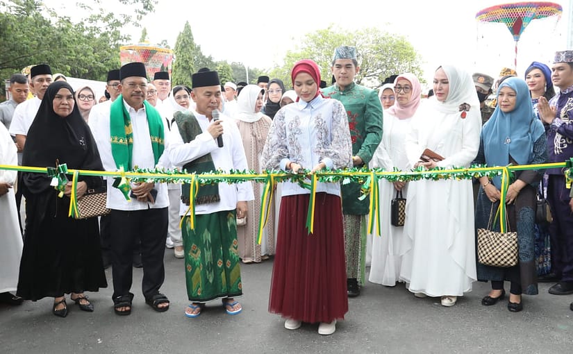 Ramadan Festival 1445 H Dibuka, Pemprov Kalteng Hadirkan Berbagai Kegiatan Islami