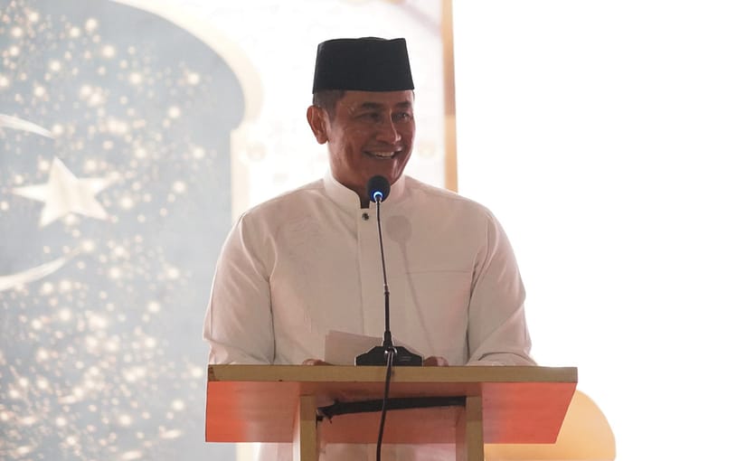 Pangdam XII/Tpr : Selamat Ulang Tahun Korem 102/Pjg ke – 50. Korem 102/Pjg Semakin Dicintai Rakyat
