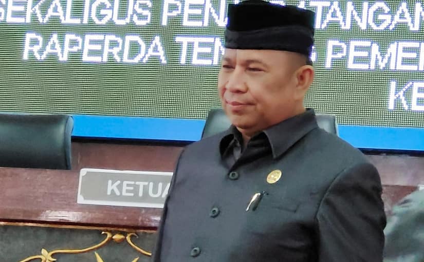 DPRD Kutai Barat Gali Informasi Studi Komperatif Ke DPRD Mura