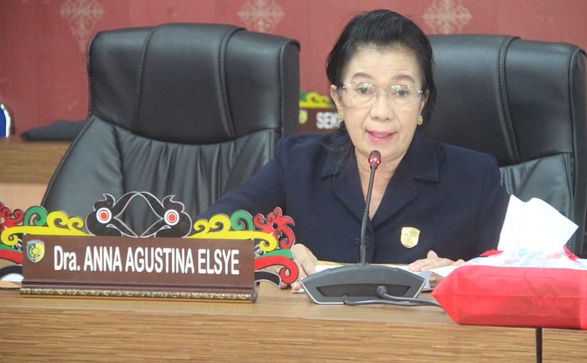 Sambut Baik Palangka Raya Tuan Rumah Paskah Nasional