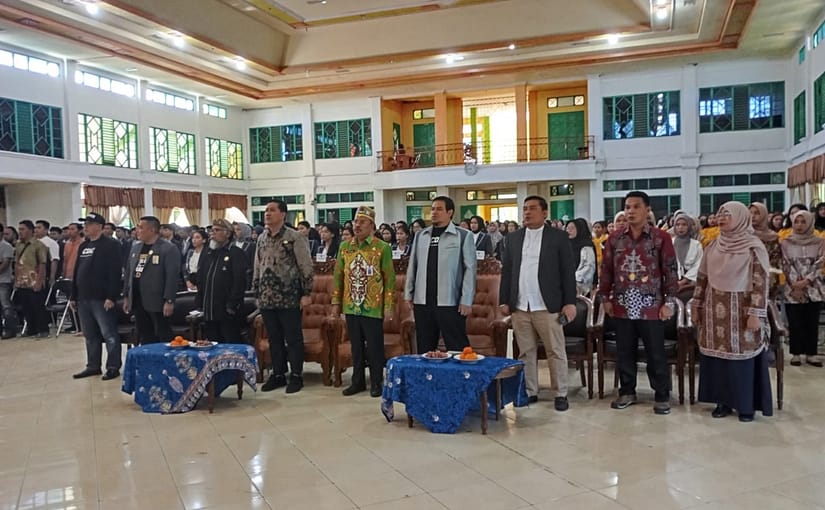 Hadapi Persaingan Global, Sekda Nuryakin : Jiwa Kewirausahaan Milenial Harus Tumbuh untuk Hadapi Bonus Demografi