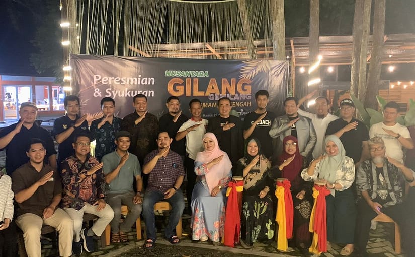 Tingkatkan Daya Saing UMKM, Pemprov Dukung Kehadiran Organisasi Nusantara Gilang Gemilang di Kalteng