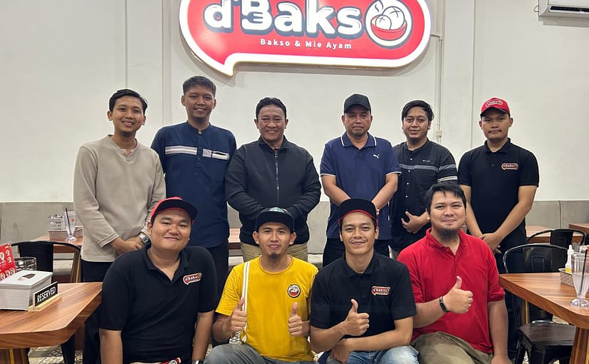 D’Bakso Hadir Manjakan Lidah Warga Palangka Raya, Beragam Varian Menu Bakso Lezat