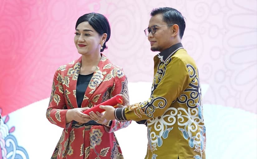 Primandanu Febriyan Aziz Resmi Pimpin OJK Kalteng. Pemprov Harapkan Sinergitas Terus Terjaga dan Mendukung Pengembangan UMKM Kalteng